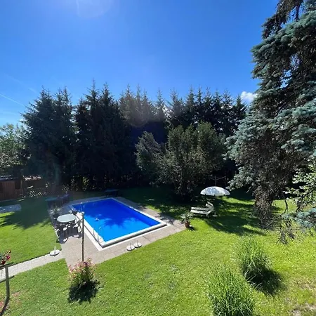 Hotel apartamentowy Roemerschlucht