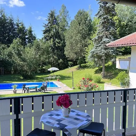 アパートホテル Roemerschlucht フェルデン・アム・ヴェルターゼー