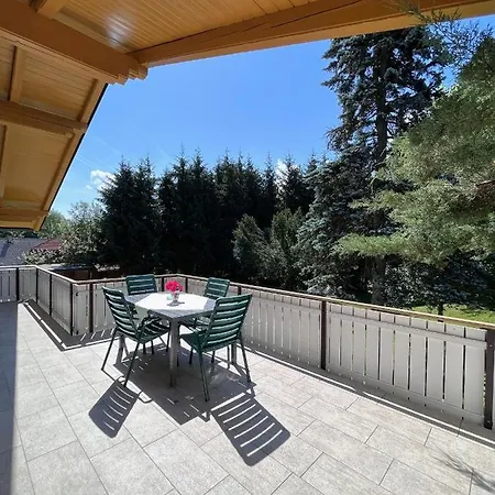 アパートホテル Roemerschlucht フェルデン・アム・ヴェルターゼー