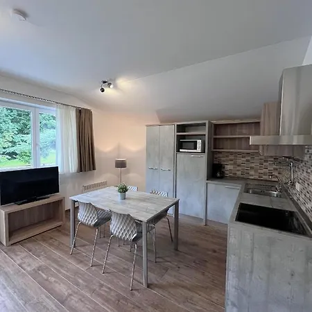 アパートホテル Roemerschlucht 3*