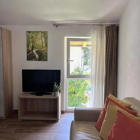 Hotel apartamentowy Roemerschlucht