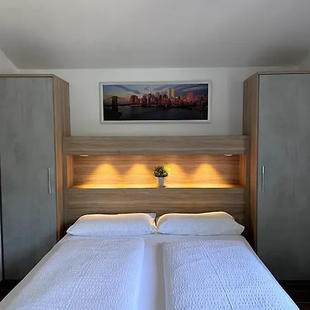 Hotel apartamentowy Roemerschlucht