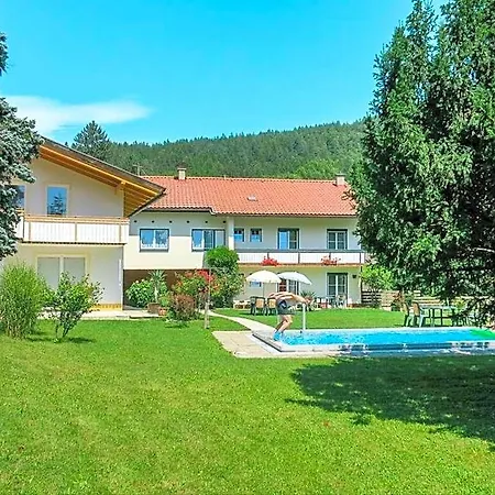 Apart-hotel Roemerschlucht 3*