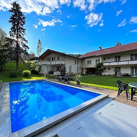 Roemerschlucht Apart-hotel