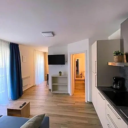 Apart-hotel Roemerschlucht 3*