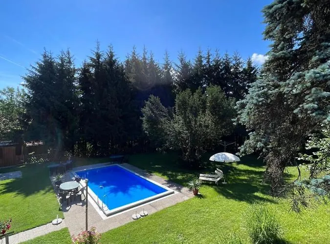 Apartmanhotel Roemerschlucht