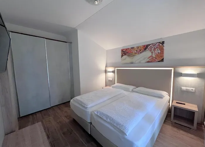Apartmanhotel Roemerschlucht 3*