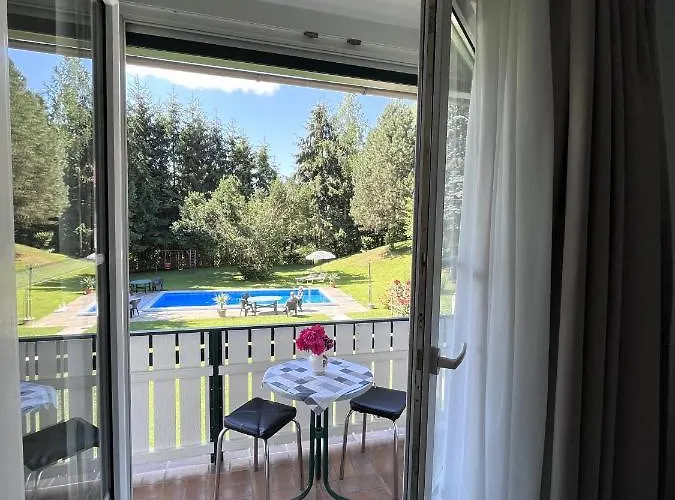 Apartmanhotel Roemerschlucht 3*