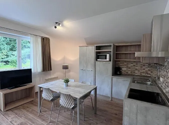 Apartmanhotel Roemerschlucht 3*