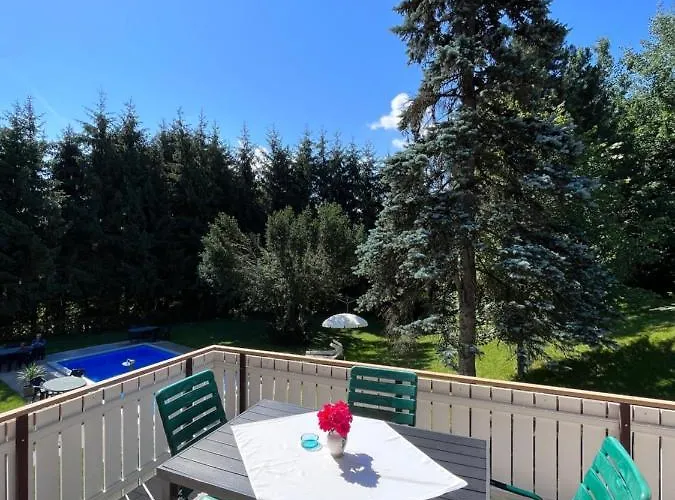 Apartmanhotel Roemerschlucht Velden am Wörthersee