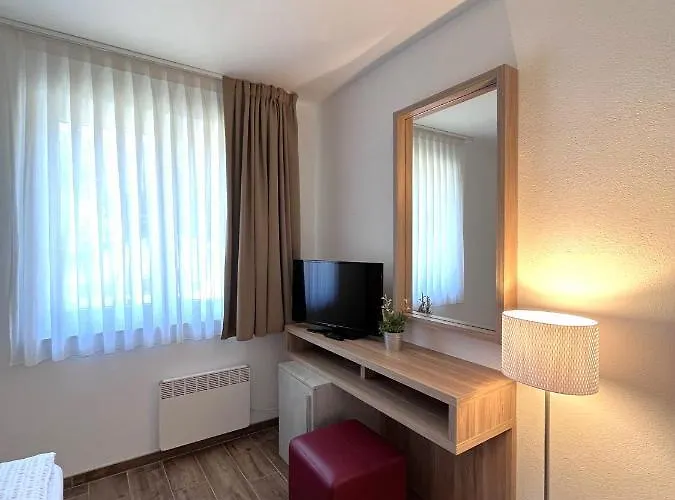 Apartmanhotel Roemerschlucht Velden am Wörthersee