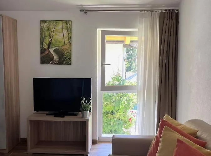 Apartmanhotel Roemerschlucht