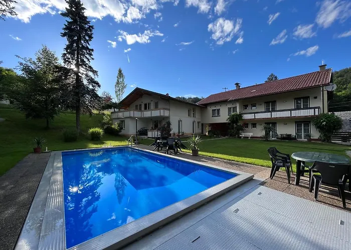 Roemerschlucht Apartahotel Velden am Wörthersee