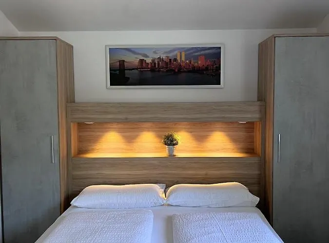 Apartmanhotel Roemerschlucht