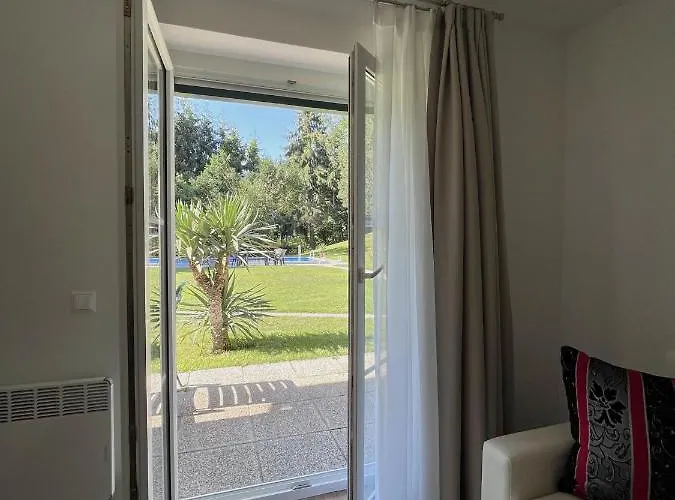 Roemerschlucht Apartmanhotel 3*