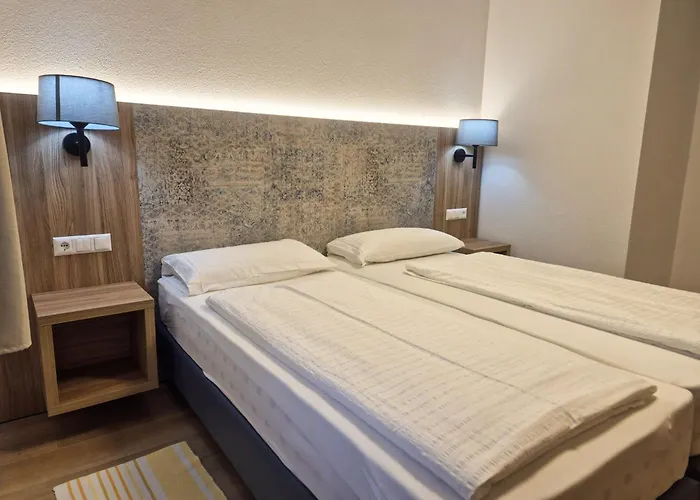 Roemerschlucht Apartahotel Velden am Wörthersee