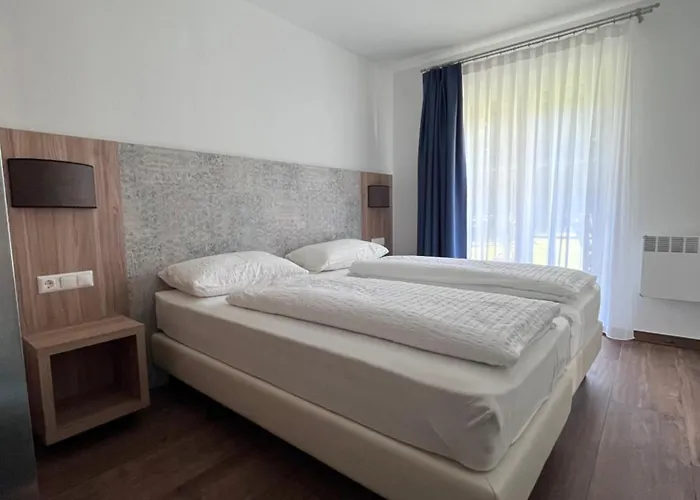 Apartmanhotel Roemerschlucht