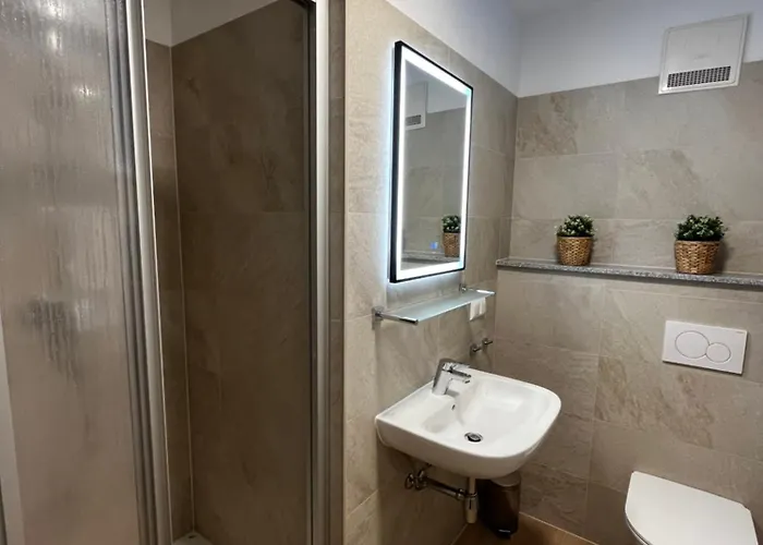 Roemerschlucht Apartmanhotel Velden am Wörthersee