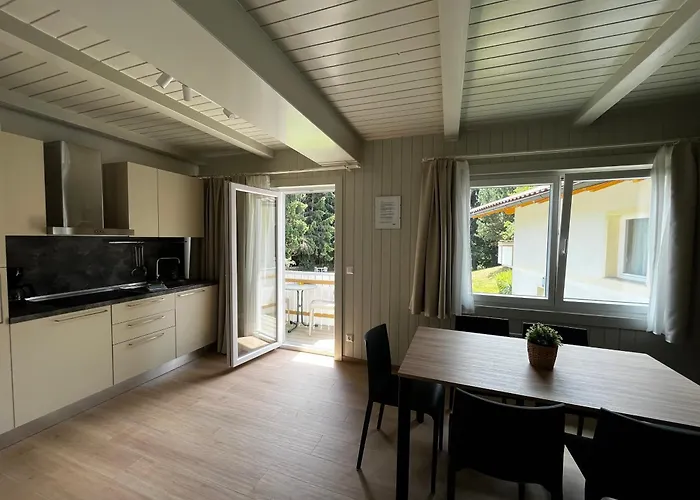 Apartahotel Roemerschlucht Velden am Wörthersee