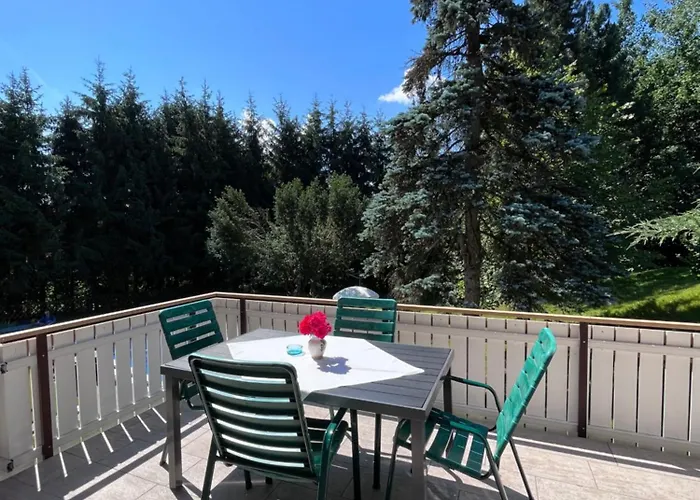 Roemerschlucht Apartmanhotel