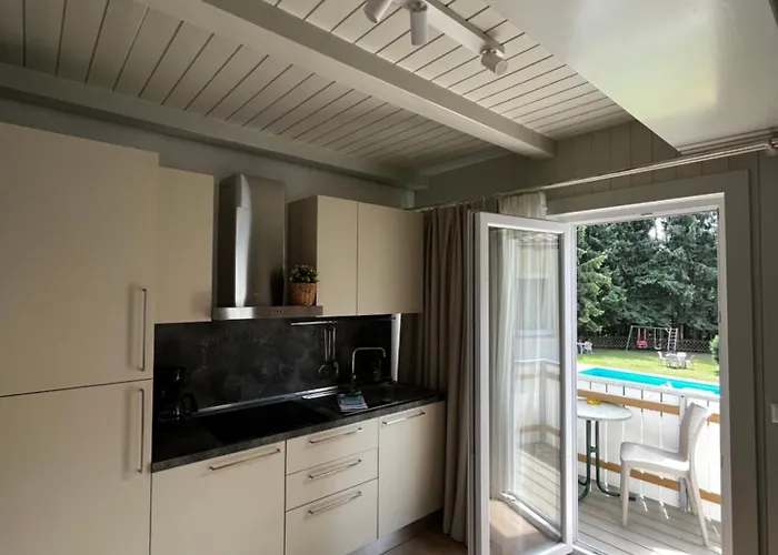 Roemerschlucht Apartmanhotel Velden am Wörthersee