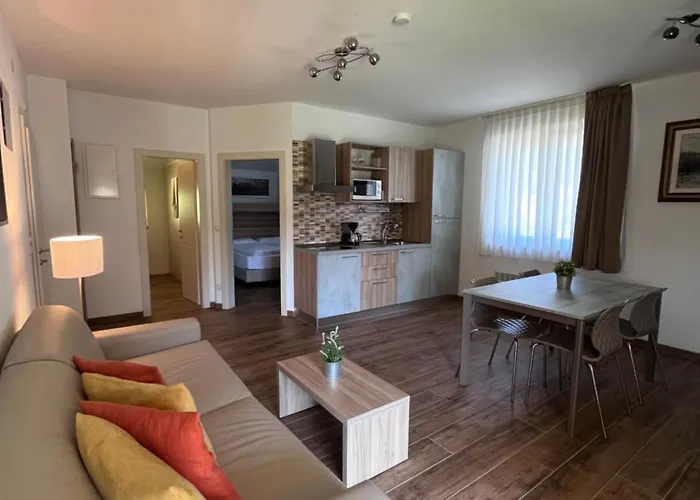 Roemerschlucht Apartmanhotel