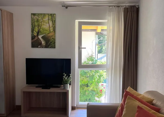 Apartahotel Roemerschlucht 3*