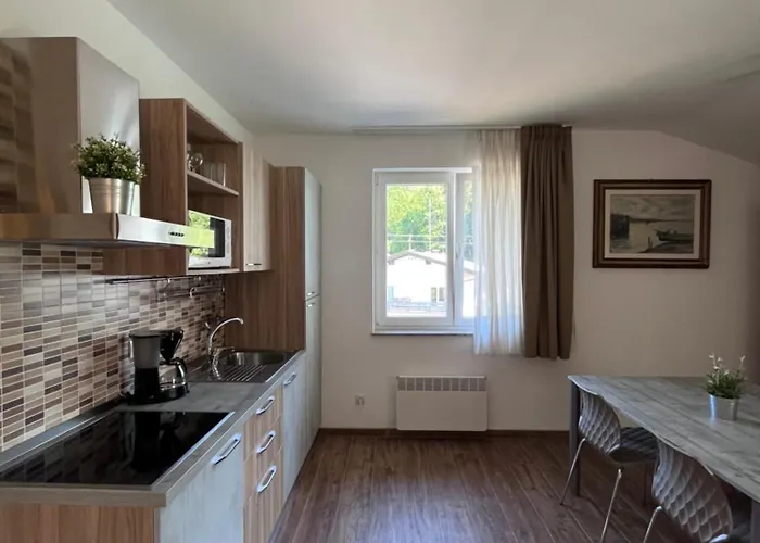 Roemerschlucht Apartmanhotel Velden am Wörthersee